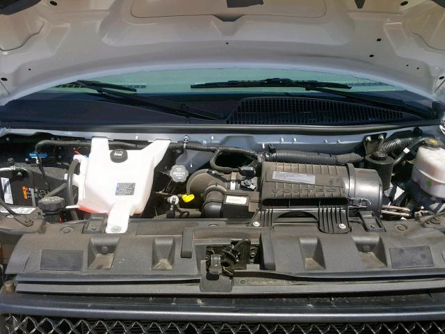 Aukcja sprzedaży 2018 Chevrolet Express G3, vin: 1HA3GTCG1JN002844, numer aukcji: 43821529