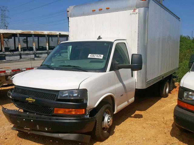 Aukcja sprzedaży 2018 Chevrolet Express G3, vin: 1HA3GTCG1JN002844, numer aukcji: 43821529