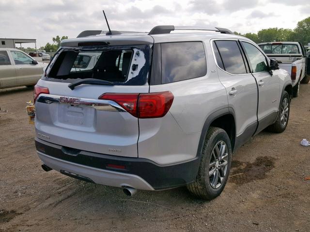 Aukcja sprzedaży 2019 Gmc Acadia Slt, vin: 1GKKNULS2KZ208172, numer aukcji: 43974809