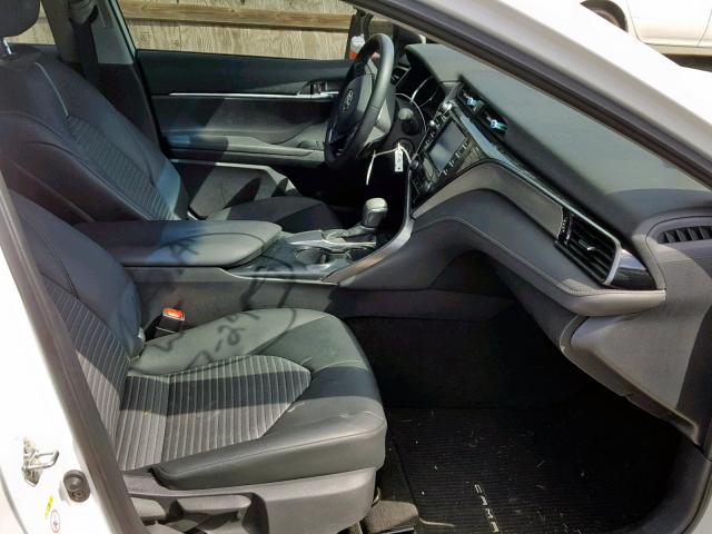 Продаж на аукціоні авто 2019 Toyota Camry L, vin: 4T1B11HK8KU221967, номер лоту: 43766249