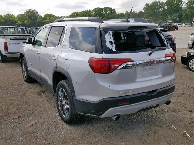 Aukcja sprzedaży 2019 Gmc Acadia Slt, vin: 1GKKNULS2KZ208172, numer aukcji: 43974809