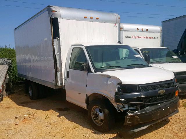 Aukcja sprzedaży 2018 Chevrolet Express G3, vin: 1HA3GTCG1JN002844, numer aukcji: 43821529