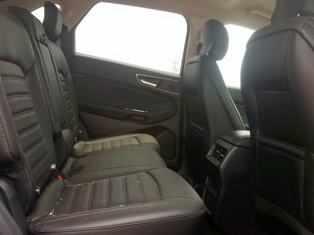 Продажа на аукционе авто 2019 Ford Edge Sel, vin: 2FMPK3J91KBB38442, номер лота: 43426069
