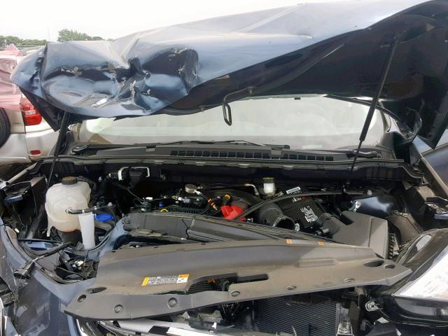 Продажа на аукционе авто 2019 Ford Edge Sel, vin: 2FMPK3J91KBB38442, номер лота: 43426069