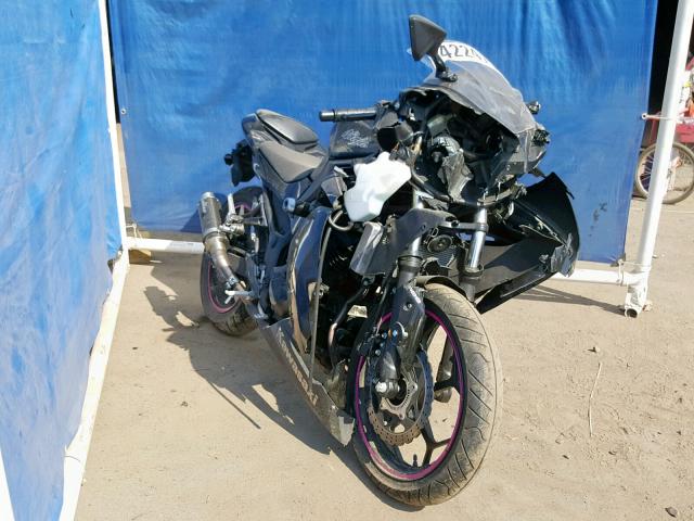 Продажа на аукционе авто 2014 Kawasaki Ex300, vin: JKAEX8B1XEA004574, номер лота: 42247599