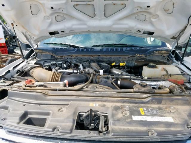 Aukcja sprzedaży 2018 Ford F450 Super, vin: 1FD0W4HT2JEB43455, numer aukcji: 43330409