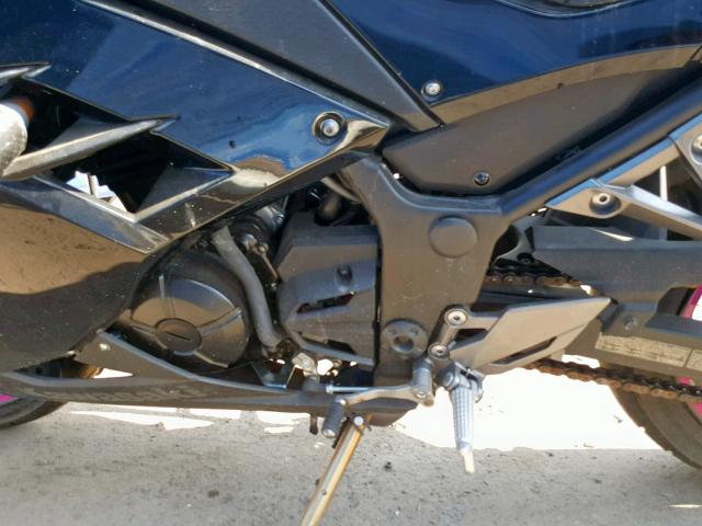 2014 Kawasaki Ex300 მანქანა იყიდება აუქციონზე, vin: JKAEX8B1XEA004574, აუქციონის ნომერი: 42247599