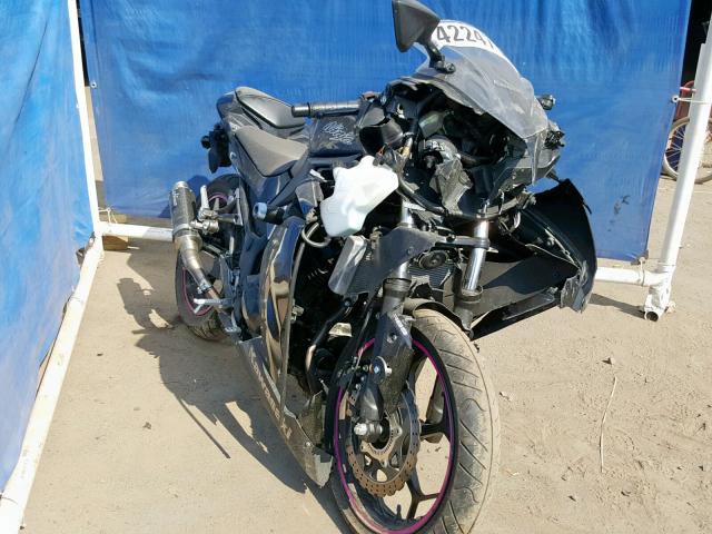 2014 Kawasaki Ex300 მანქანა იყიდება აუქციონზე, vin: JKAEX8B1XEA004574, აუქციონის ნომერი: 42247599