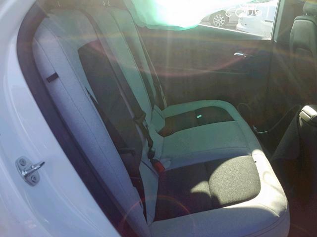 Продаж на аукціоні авто 2018 Chevrolet Bolt Ev Lt, vin: 1G1FW6S04J4131850, номер лоту: 43945609