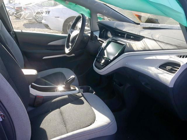 Продаж на аукціоні авто 2018 Chevrolet Bolt Ev Lt, vin: 1G1FW6S04J4131850, номер лоту: 43945609