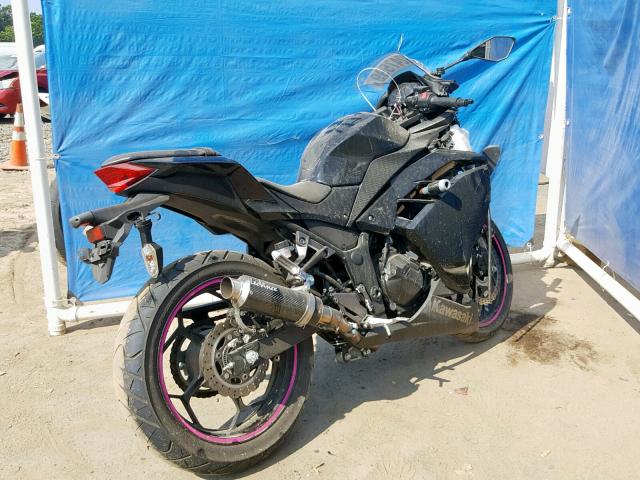 2014 Kawasaki Ex300 მანქანა იყიდება აუქციონზე, vin: JKAEX8B1XEA004574, აუქციონის ნომერი: 42247599