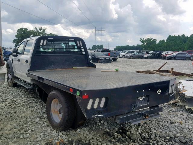Aukcja sprzedaży 2018 Ford F450 Super, vin: 1FD0W4HT2JEB43455, numer aukcji: 43330409