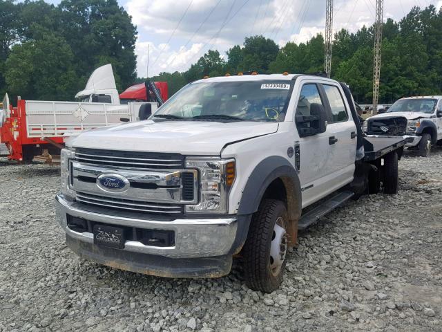 Aukcja sprzedaży 2018 Ford F450 Super, vin: 1FD0W4HT2JEB43455, numer aukcji: 43330409