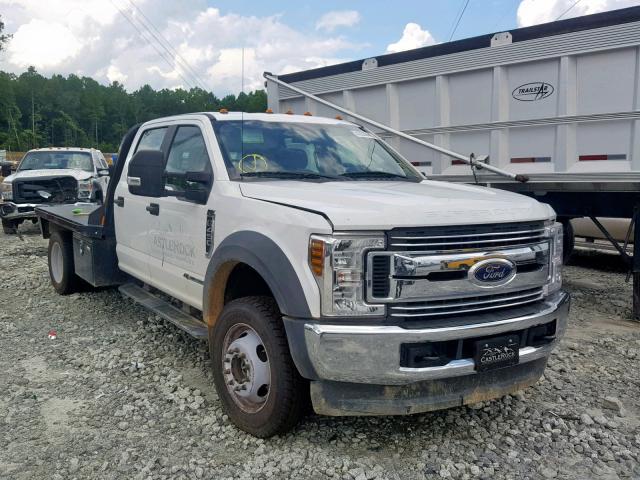 Aukcja sprzedaży 2018 Ford F450 Super, vin: 1FD0W4HT2JEB43455, numer aukcji: 43330409