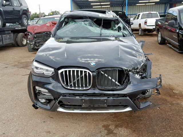 Aukcja sprzedaży 2018 Bmw X3 Xdrive3, vin: 5UXTR9C59JLD71576, numer aukcji: 45222809