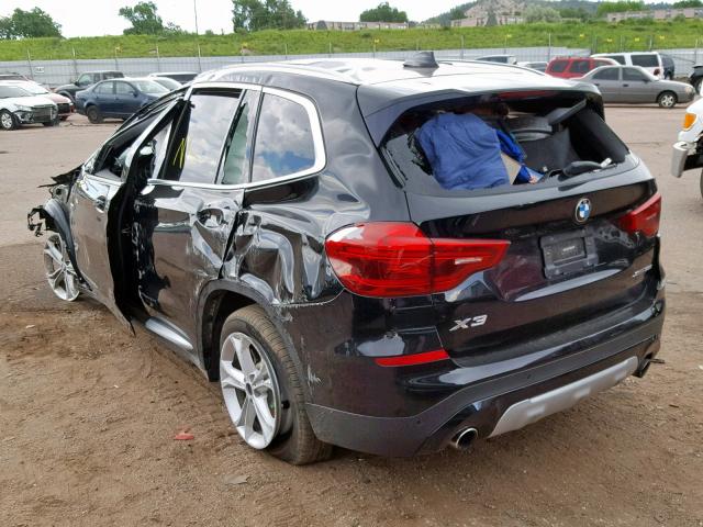 Aukcja sprzedaży 2018 Bmw X3 Xdrive3, vin: 5UXTR9C59JLD71576, numer aukcji: 45222809