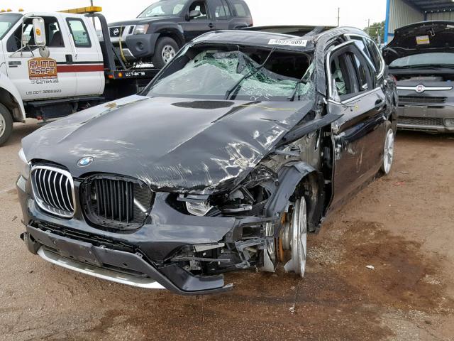 Aukcja sprzedaży 2018 Bmw X3 Xdrive3, vin: 5UXTR9C59JLD71576, numer aukcji: 45222809
