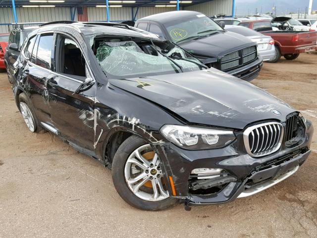 Aukcja sprzedaży 2018 Bmw X3 Xdrive3, vin: 5UXTR9C59JLD71576, numer aukcji: 45222809