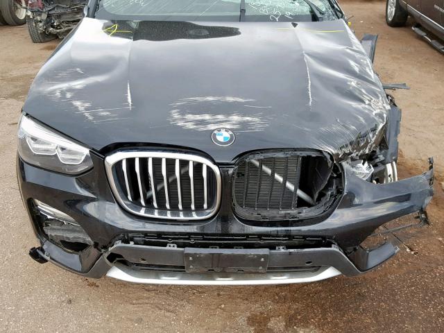 Aukcja sprzedaży 2018 Bmw X3 Xdrive3, vin: 5UXTR9C59JLD71576, numer aukcji: 45222809