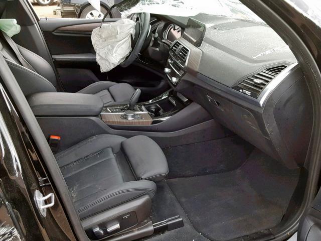 Aukcja sprzedaży 2018 Bmw X3 Xdrive3, vin: 5UXTR9C59JLD71576, numer aukcji: 45222809