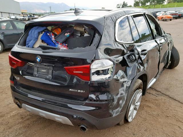 Aukcja sprzedaży 2018 Bmw X3 Xdrive3, vin: 5UXTR9C59JLD71576, numer aukcji: 45222809