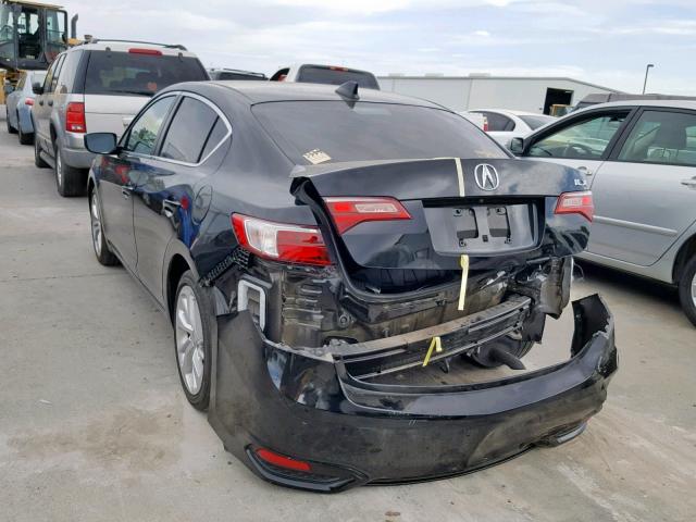 Продажа на аукционе авто 2018 Acura Ilx Base, vin: 19UDE2F37JA000767, номер лота: 45480239