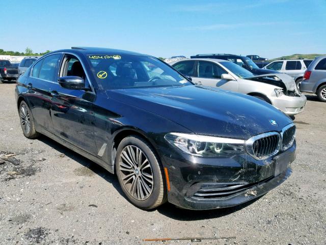 Aukcja sprzedaży 2018 Bmw 530 Xi, vin: WBAJA7C54JWA72299, numer aukcji: 45412429