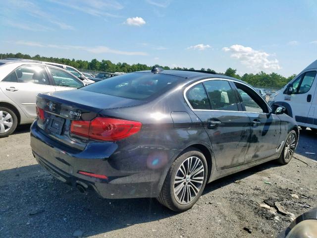 Aukcja sprzedaży 2018 Bmw 530 Xi, vin: WBAJA7C54JWA72299, numer aukcji: 45412429
