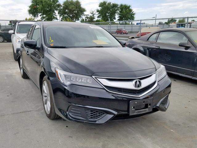 Aukcja sprzedaży 2018 Acura Ilx Base, vin: 19UDE2F37JA000767, numer aukcji: 45480239