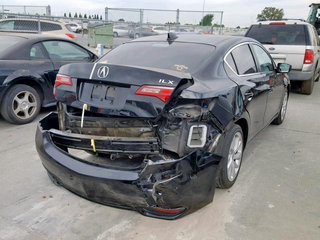 Продажа на аукционе авто 2018 Acura Ilx Base, vin: 19UDE2F37JA000767, номер лота: 45480239