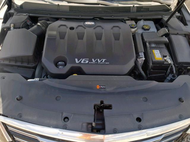 Продаж на аукціоні авто 2019 Cadillac Xts Luxury, vin: 2G61M5S34K9136320, номер лоту: 43042359