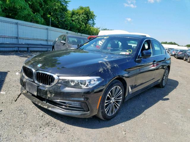 Aukcja sprzedaży 2018 Bmw 530 Xi, vin: WBAJA7C54JWA72299, numer aukcji: 45412429
