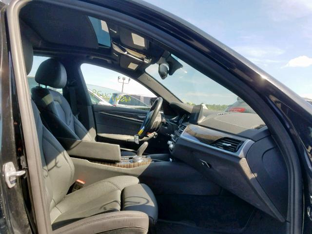 Aukcja sprzedaży 2018 Bmw 530 Xi, vin: WBAJA7C54JWA72299, numer aukcji: 45412429
