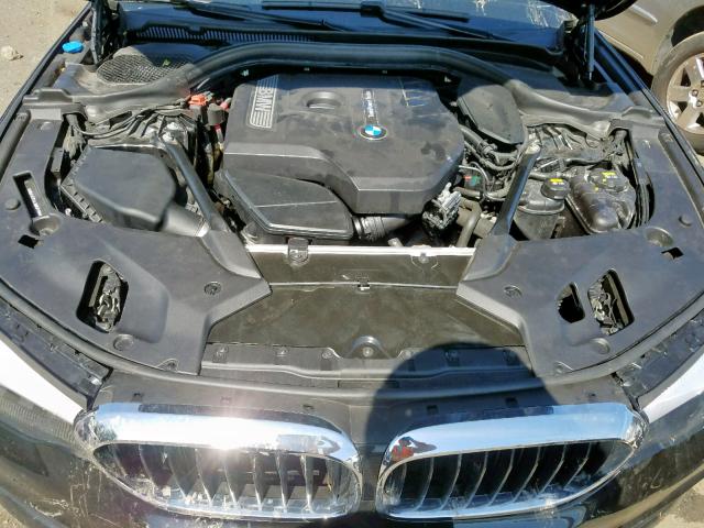 Aukcja sprzedaży 2018 Bmw 530 Xi, vin: WBAJA7C54JWA72299, numer aukcji: 45412429
