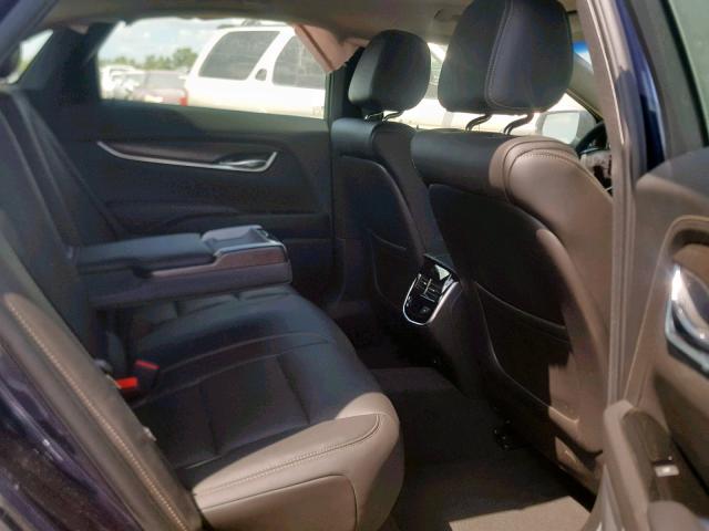 Продаж на аукціоні авто 2019 Cadillac Xts Luxury, vin: 2G61M5S34K9136320, номер лоту: 43042359