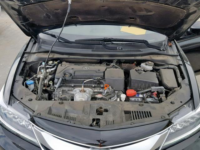 Продажа на аукционе авто 2018 Acura Ilx Base, vin: 19UDE2F37JA000767, номер лота: 45480239