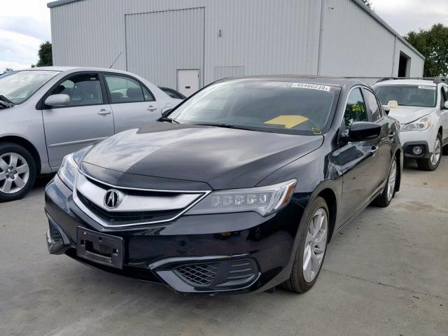 Продажа на аукционе авто 2018 Acura Ilx Base, vin: 19UDE2F37JA000767, номер лота: 45480239