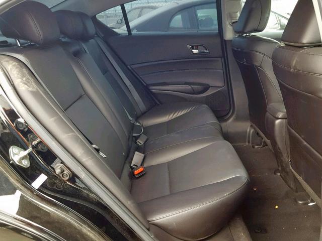 Продажа на аукционе авто 2018 Acura Ilx Base, vin: 19UDE2F37JA000767, номер лота: 45480239
