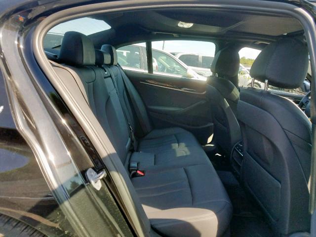 Aukcja sprzedaży 2018 Bmw 530 Xi, vin: WBAJA7C54JWA72299, numer aukcji: 45412429