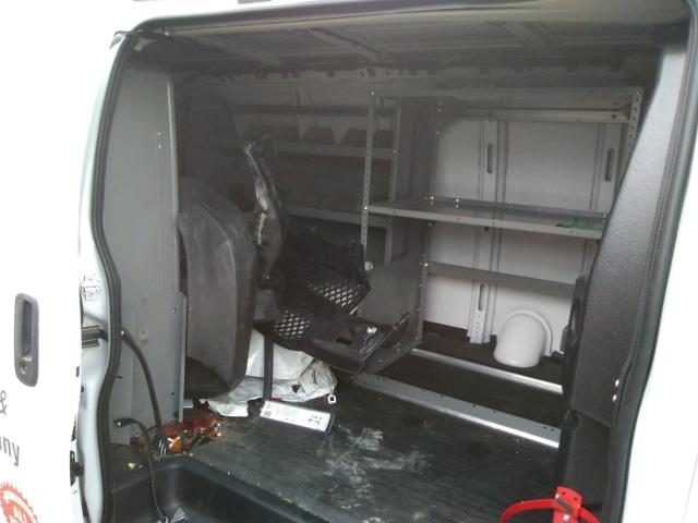 Aukcja sprzedaży 2018 Chevrolet Express G2, vin: 1GCWGAFP6J1324081, numer aukcji: 45289489