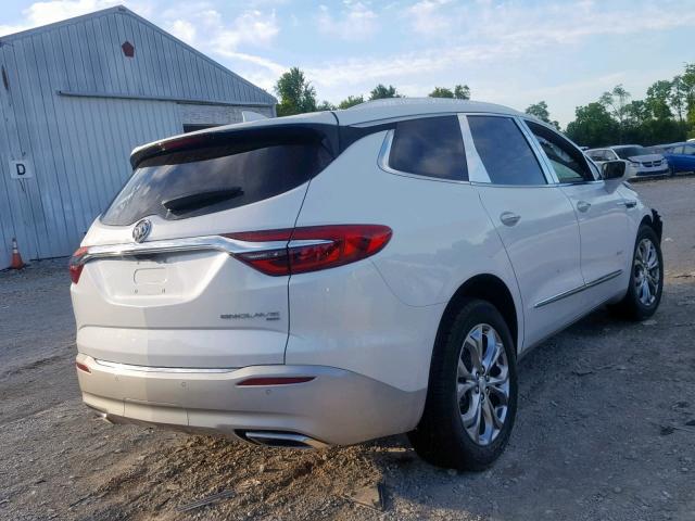 2019 Buick Enclave Av მანქანა იყიდება აუქციონზე, vin: 5GAEVCKW7KJ199752, აუქციონის ნომერი: 45259149