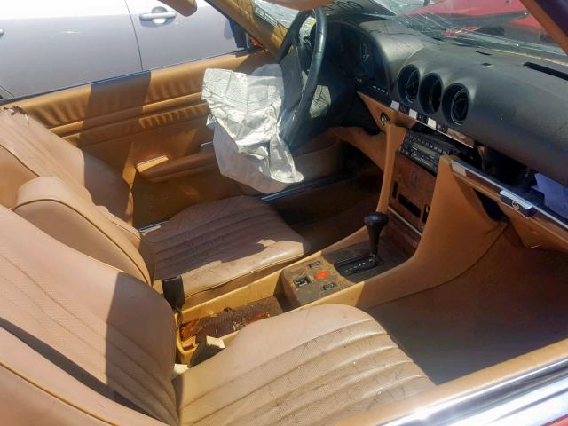 Продажа на аукционе авто 1987 Mercedes-benz 560, vin: WDBBA48D9HA061047, номер лота: 45869259