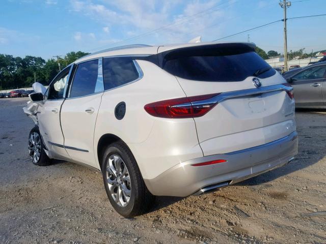 2019 Buick Enclave Av მანქანა იყიდება აუქციონზე, vin: 5GAEVCKW7KJ199752, აუქციონის ნომერი: 45259149