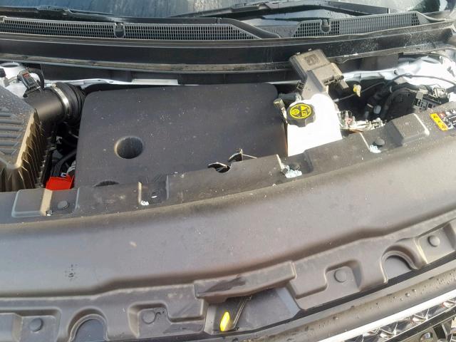 2019 Buick Enclave Av მანქანა იყიდება აუქციონზე, vin: 5GAEVCKW7KJ199752, აუქციონის ნომერი: 45259149