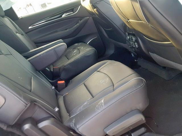 2019 Buick Enclave Av მანქანა იყიდება აუქციონზე, vin: 5GAEVCKW7KJ199752, აუქციონის ნომერი: 45259149