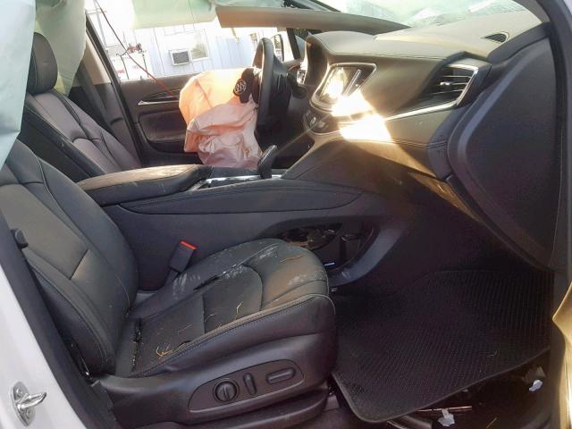 2019 Buick Enclave Av მანქანა იყიდება აუქციონზე, vin: 5GAEVCKW7KJ199752, აუქციონის ნომერი: 45259149