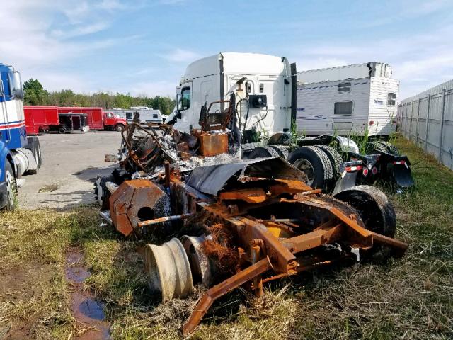 Aukcja sprzedaży 2014 Kenworth Construction T400, vin: 1NKBA28X7EJ406716, numer aukcji: 44936309