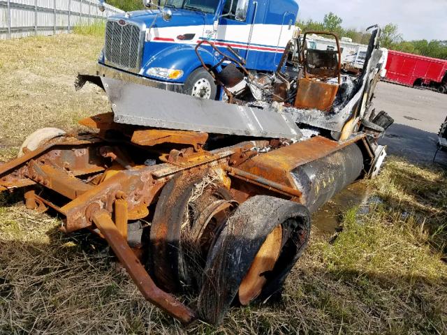 Aukcja sprzedaży 2014 Kenworth Construction T400, vin: 1NKBA28X7EJ406716, numer aukcji: 44936309