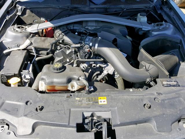 47371079 :رقم المزاد ، 1ZVBP8AM8B5154902 vin ، 2011 Ford Mustang مزاد بيع