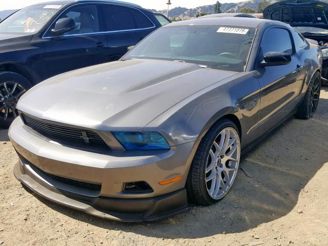 47371079 :رقم المزاد ، 1ZVBP8AM8B5154902 vin ، 2011 Ford Mustang مزاد بيع